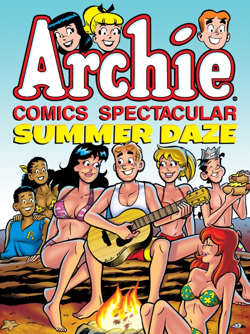 Title details for Archie Comics Spectacular: Summer Daze by Archie Superstars - Wait list